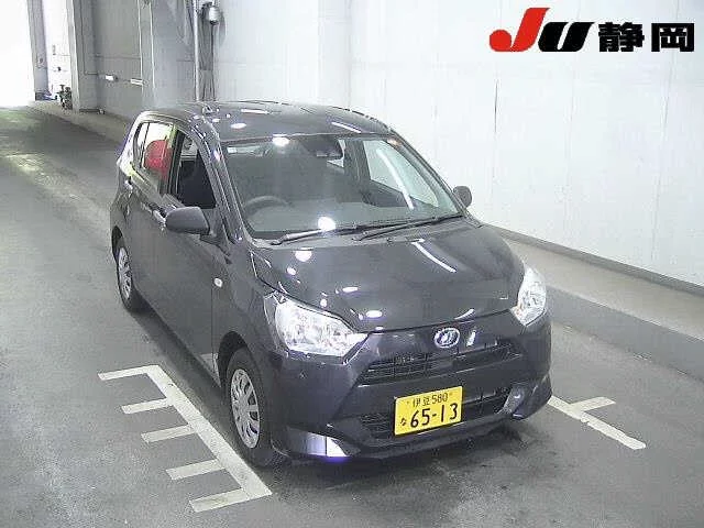 Daihatsu Mira e:S LA350S 2025